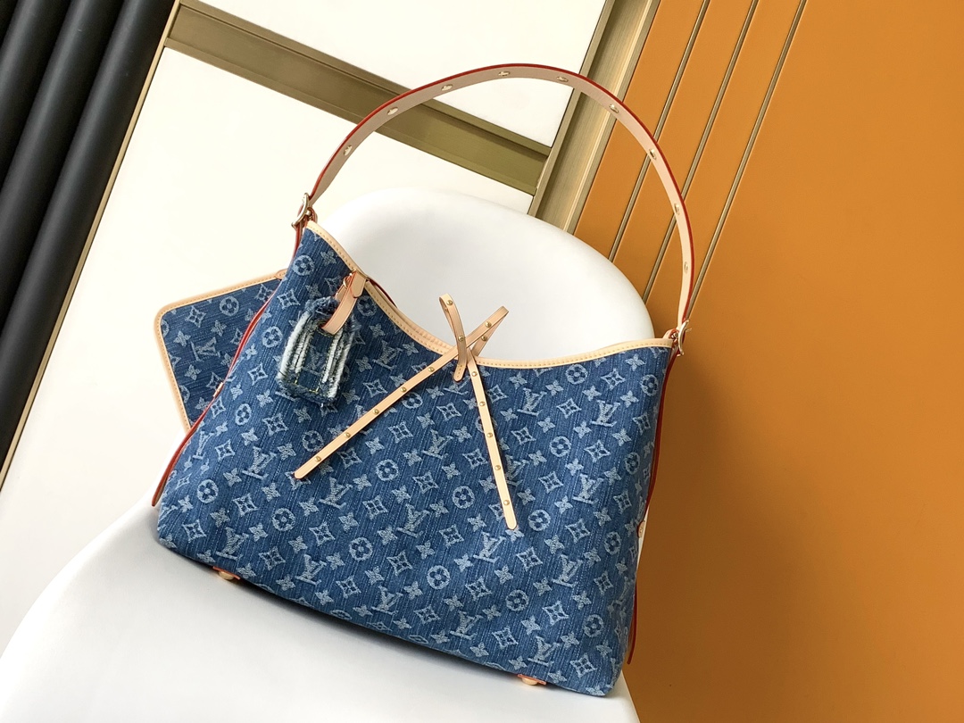 Louis Vuitton Shopping Bags